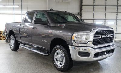 2022 Ram 2500