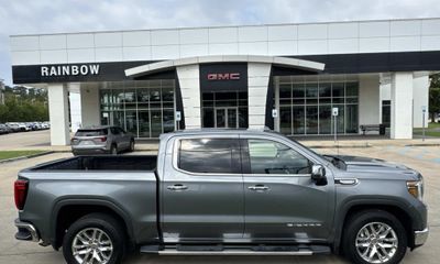 2021 GMC Sierra SLT