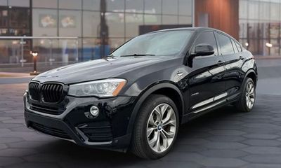 2018 BMW X4 xDrive28i