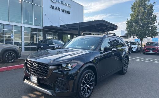 2025 Mazda CX-70 Premium Plus Package