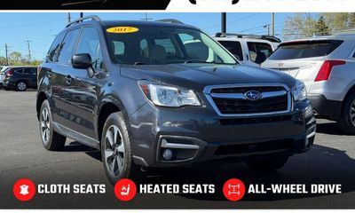2017 Subaru Forester