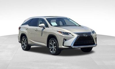 2018 Lexus RX 350 F Sport