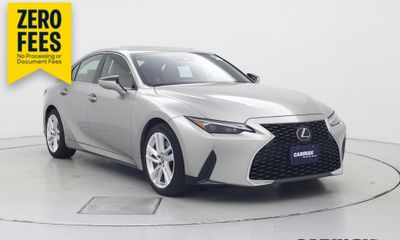 2023 Lexus IS 300 Comfort