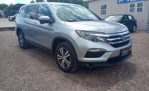 2017 Honda Pilot EX