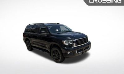 2022 Toyota Sequoia TRD Sport