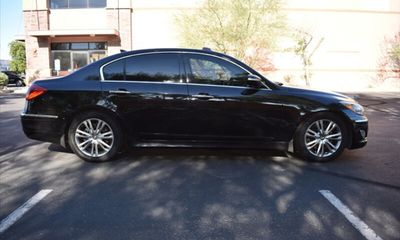 2013 Hyundai Genesis 3 8 Premium