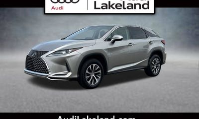 2021 Lexus RX 350 Base