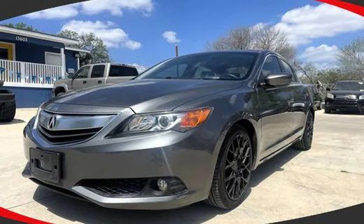 2013 Acura ILX 20 Tech