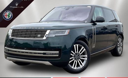 2023 Land Rover Range Autobiography