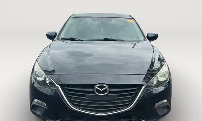 2016 Mazda MAZDA3 Sport GX