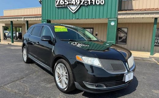 2014 Lincoln MKT