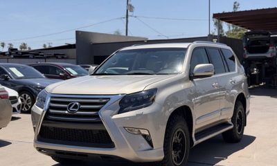 2014 Lexus GX 460 Premium