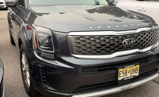 2021 Kia Telluride LX