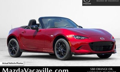 2026 Mazda MX-5 Sport