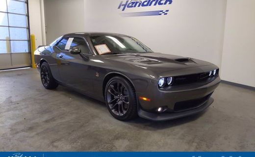 2020 Dodge Challenger