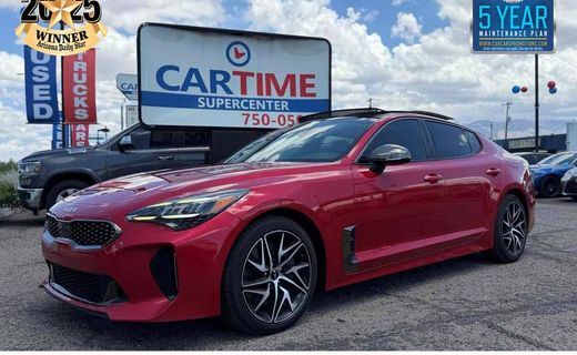 2022 Kia Stinger