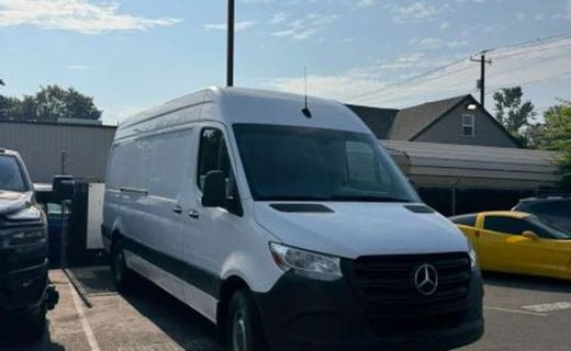 2021 Mercedes-Benz Sprinter 907