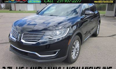 2018 Lincoln MKX Select