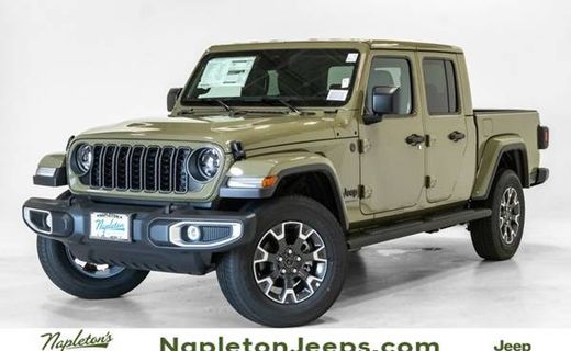 2026 Jeep Gladiator Sport