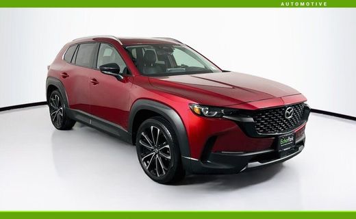 2025 Mazda CX-50 Premium Plus