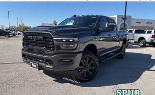 2026 Chevrolet Silverado HD LT