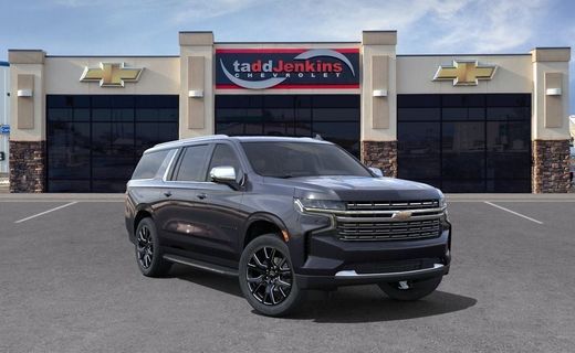 2024 Chevrolet Suburban Premier