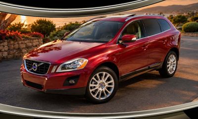 2010 Volvo XC60 T6