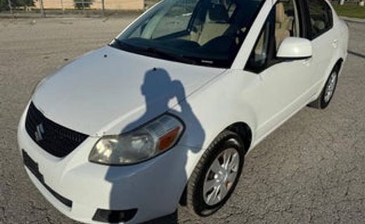 2012 Suzuki SX4