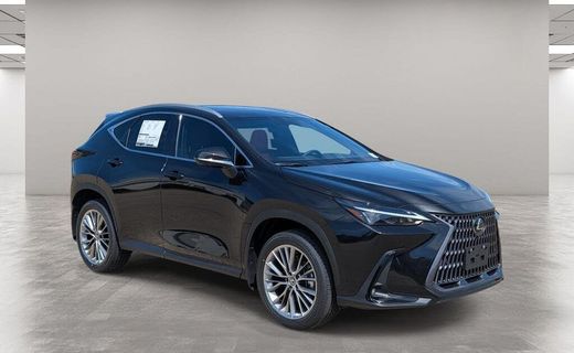 2026 Lexus NX 350 Premium