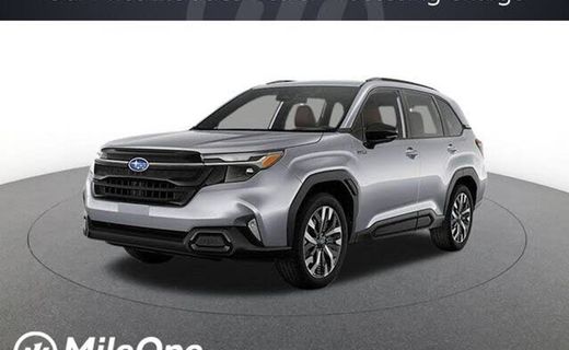 2026 Subaru Forester Touring