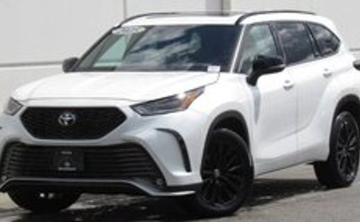 2025 Toyota Highlander