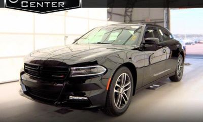 2019 Dodge Charger SXT