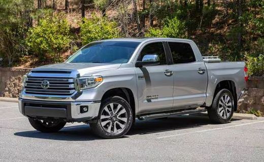 2018 Toyota Tundra Limited