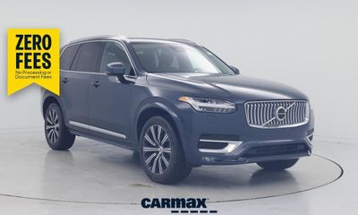 2023 Volvo XC90 Plus Bright