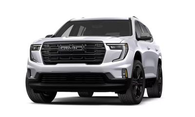 2027 GMC Acadia