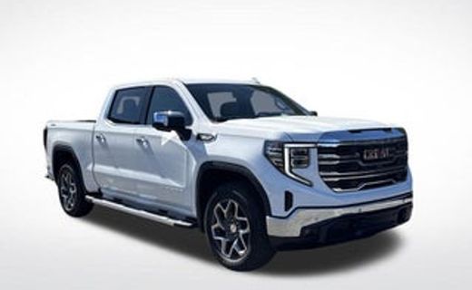 2024 GMC Sierra AT4X