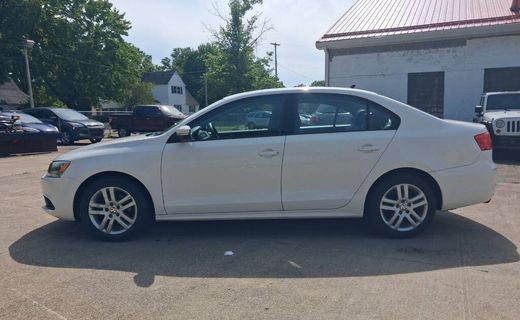 2014 Volkswagen Jetta SE