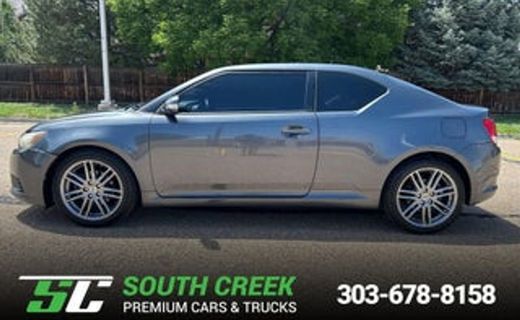 2013 Toyota Scion TC