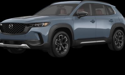 2026 Mazda CX-50 Meridian Edition