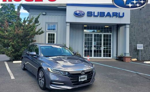 2019 Honda Accord
