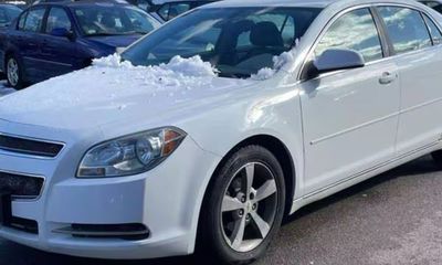 2011 Chevrolet Malibu 1LT