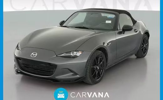 2019 Mazda MX-5 Club