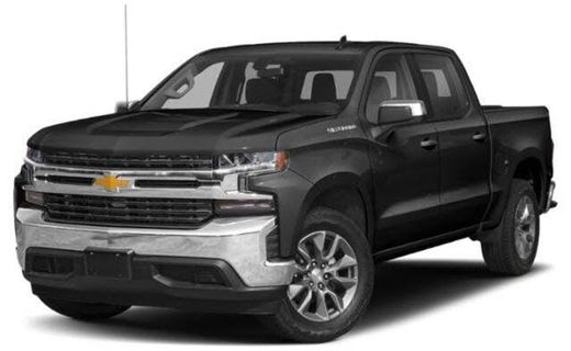2019 Chevrolet Silverado RST