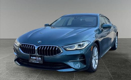 2020 BMW 840I Xdrive GC