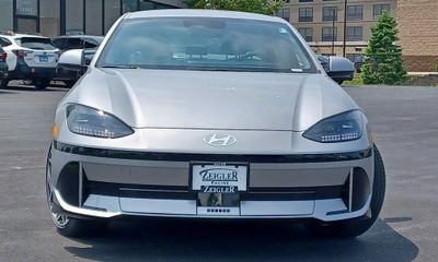 2023 Hyundai Ioniq 6 SEL