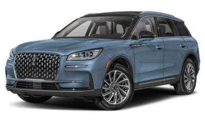 2023 Lincoln Corsair Reserve