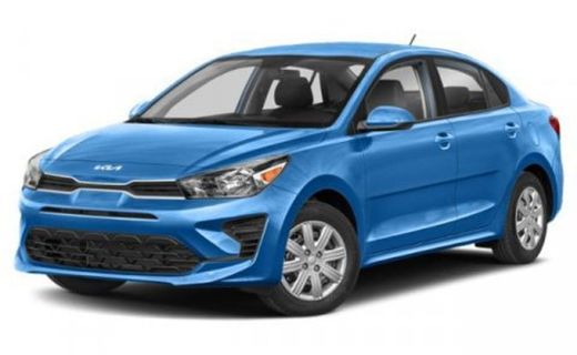 2023 Kia RIO