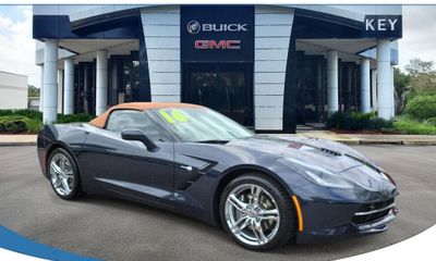 2016 Chevrolet Corvette Preferred 2LT