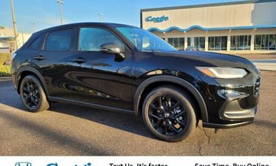 2023 Honda HR-V Sport