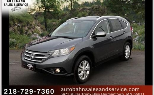 2012 Honda CR-V